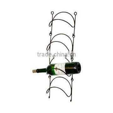 Hot Sale 12 Bottles Metal Wine Rack/wine Display Rack photo-4