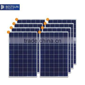 2017 New Confiruration of Solar Power Sysem off Grid BFS-2kw System for Home photo-3