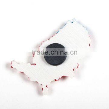 New York City 3d Resin Custom the Statue of Liberty Fridge Magnet photo-4