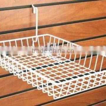 Slatwall Wire Shelf photo-6