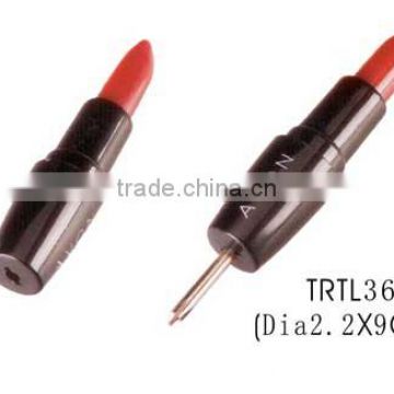 Promotion of make-up shop lipstick mini tool