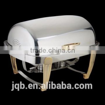 Brand hot sale stainless steel buffet chafing dish set