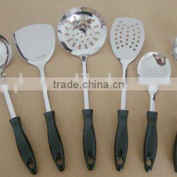 Food Grade Stainless Steel Kitchen Tool Kitchen Utensil Set photo-3