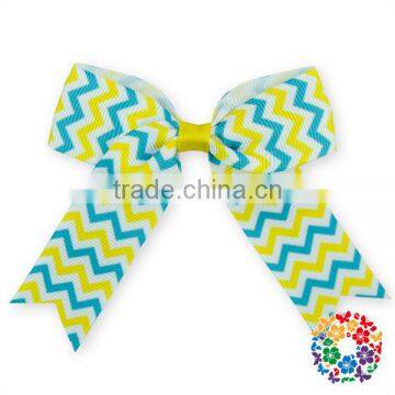 Cute Cartoon Boutique Baby Girls Hair Ribbon Princess Christmas Ribbon Hair Bow photo-5