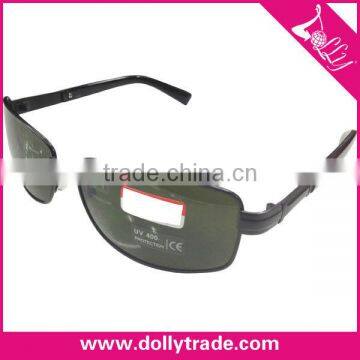 UV400 Men Metal Frame Sport Sunglasses