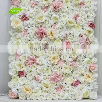 GNW FLW1705001 High quality lighted roll up backdrops for weddings and parties