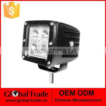 16W DC 10-30V 6000K LED for ATV/Jeep/boat/suv/truck/car/atvs light Off Road Waterproof Led Work Spot Light A1939