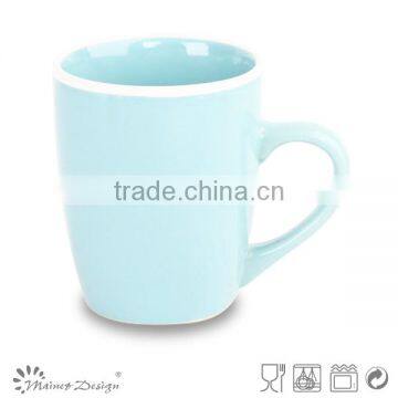 Purple Glazed Hot Selling 2016 Cheap Ceramic Mugs photo-3