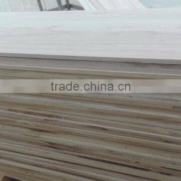 paulownia edge glued panel
