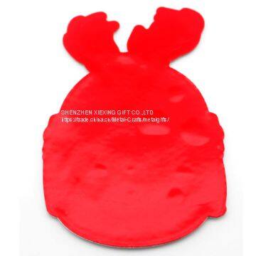 Логотипная пластина из тонкого металла на самоклеющейся основе photo-3