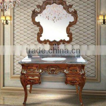 Bisini Used Bathroom Vanity Cabinet,American Style Bathroom Cabinet,Wooden Bathroom Cabinet;Bathroom Furniture(BF08-4021)