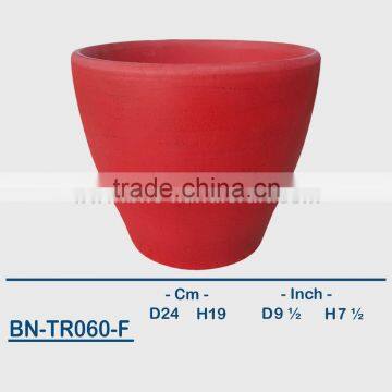 Vietnamese Terracotta Mini Planter BN-TR060 photo-6