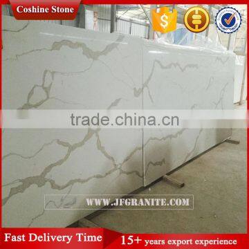 Silica Quartz Stone for Countertop photo-3
