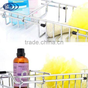 Space Saver Shelf Rack for Bathroom From Caizhu Factory photo-4