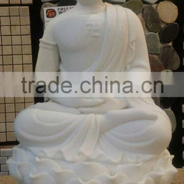 MGP279 Artificial Stone Mini Buddha Statue For Desk