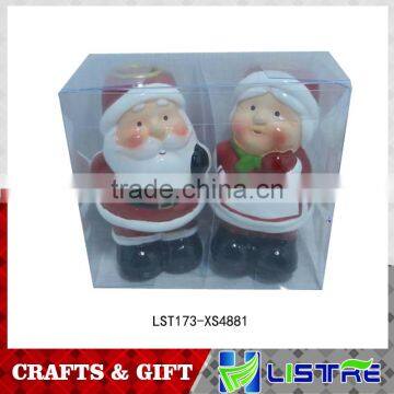 christmas decoration candel holder