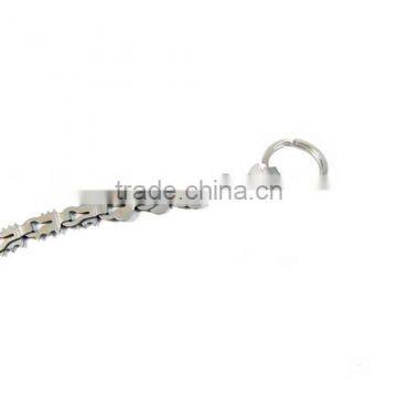 ISPO Award Winner Shenao Chain Saw Model#DJSC Pocket Chain Saw Handle Chain Saw Stainless Steel Chain Saw photo-4