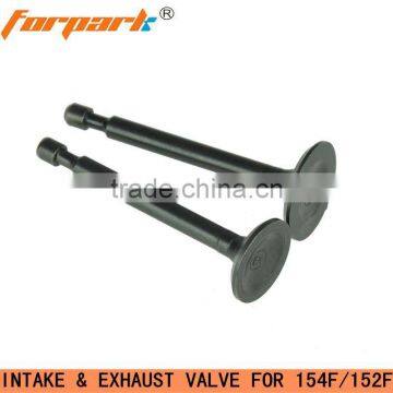 Forpark 154F (152F) spare parts fuel valve for generator manufacturer