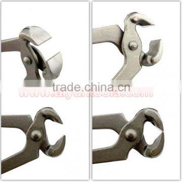 Carpenter's Pincer End Cutting Plier Tower Pincer Tool Distal End Cutter photo-4