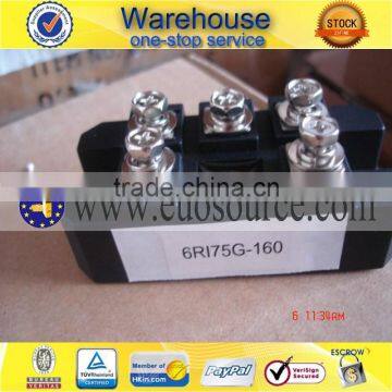 FUJI 6RI75G-160 Rectifier Bridge Module photo-6