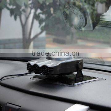New Model Powerful 12V Electric Car Heater Fan Car Ceramic Heater photo-2