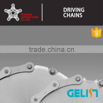 Transmission Chains Big Size Conveyor Chain With Attachment Double Pitch Roller Chain(A Series) photo-3