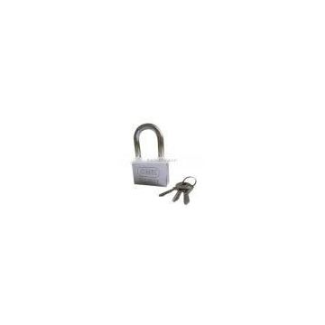 Cheaper Electroplated Iron Padlock