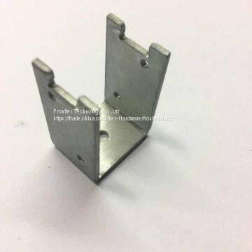 Metal Stamping Part, Made of Stainless Steel, OEM Are Accepted photo-3