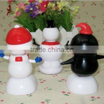 2017 Hotsell Car Solar Power Dancing Figure photo-6