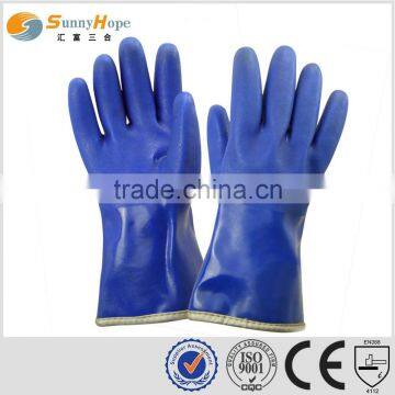 SunnyHope top quality safety gloves cold resistant gloves