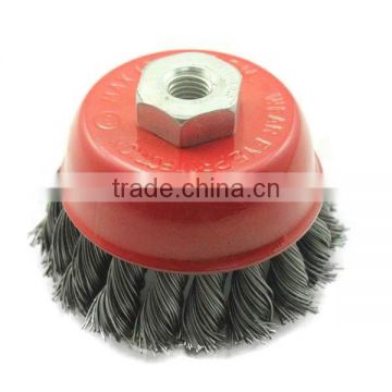 cup wire steel brush