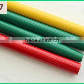Color Painting Wooden Stick for Cleaning Tools