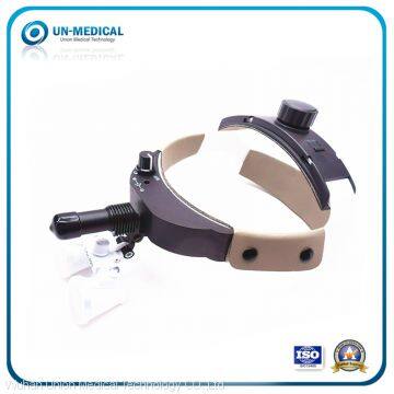 High Quality Medical Magnifier Loupe Lamp/Dental Loupes photo-3