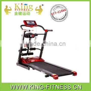 2014 new design motorized treadmill