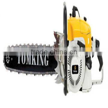 Gasoline chain saw