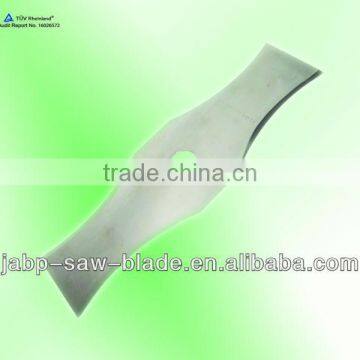 stainless steel brush cutter blades