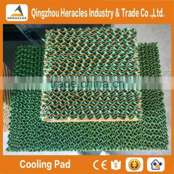 Heracles trade assurance poultry farming equipment evaporative cooling pad for agricultural