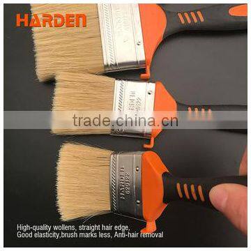 Logo Printed Professional TRP Handle Paint Brush photo-2