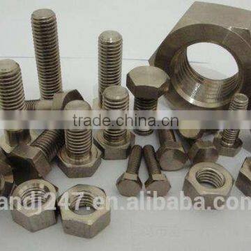 bolt and nut use for furniture with wholesale price