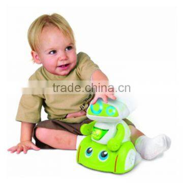 Intelligent Electronic Changeable Robot Kids Toys photo-6
