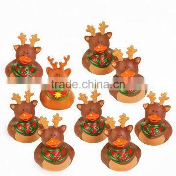 guangdong china mini christmas elk toys great for decoration from icti factory