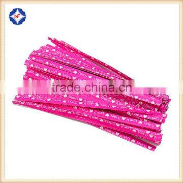 2017 Hot Sell Food Safe Plastic Bread Bag Paper Clip Made in China photo-5