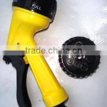 New Products Garden Water Guns CS-1010 7 Functions Hose Nozzle photo-2