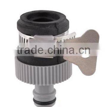 Multifunctions Hose Adapt connector CS-2026 Tap connector