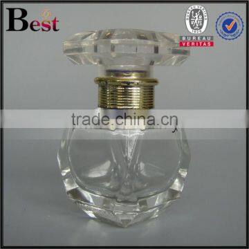 Special Diamond Shape 25ml 30ml Unicorn Bottle Perfume 30ml Unicorn Bottle High Quality photo-2
