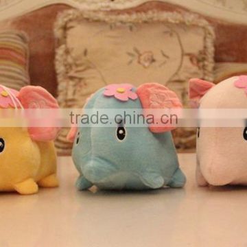 little elephant 18cm plush new stuffed plush animals toys with EN71