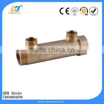 Brass Plumbing Manifold Underfloor Heating Manifold photo-2