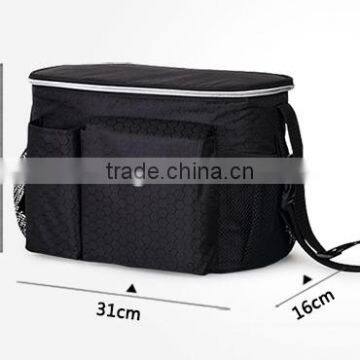 Convenience Carring Hanging Cooler Bag for Babg Stroller photo-5