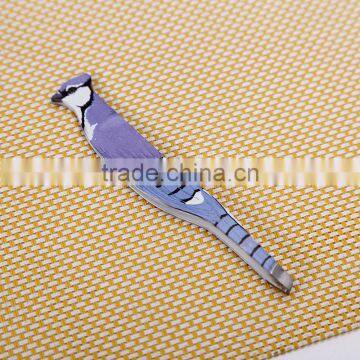 High Quality Animal Cartoon Shape Best Price 430 Stainless Steel Eyebrow Tweezer in Beauty Salon photo-5