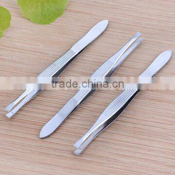 New Wholesale Stainless Steel Eyebrow Tweezers photo-4